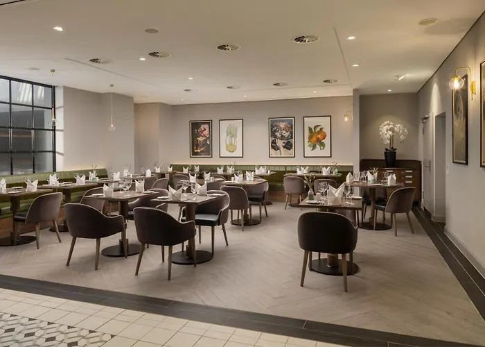 Hilton Отель Дюссельдорф