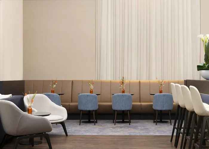 Отель Hilton Дюссельдорф