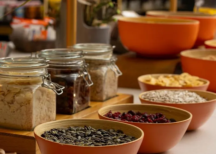 ホテル ヒルトン デュッセルドルフ