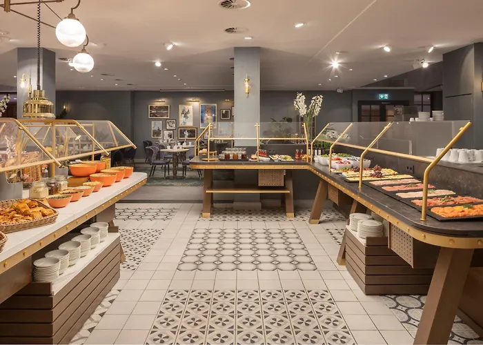 ホテル ヒルトン デュッセルドルフ