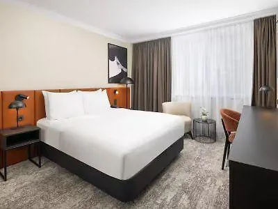Отель Hilton Дюссельдорф