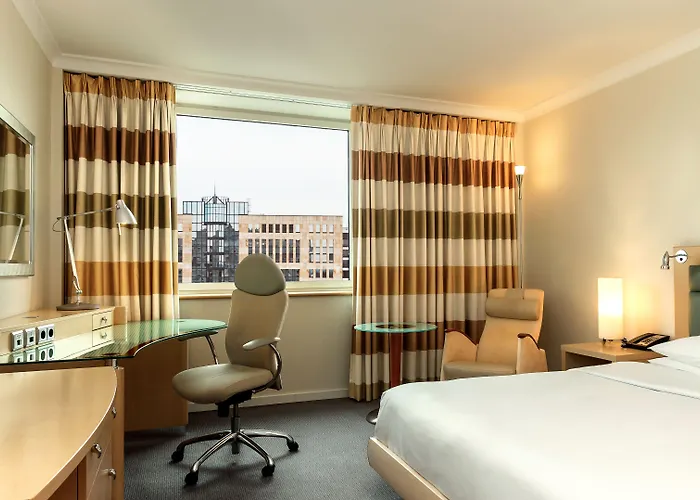Hilton 5* Дюссельдорф