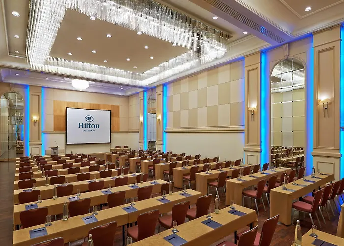Отель Hilton Дюссельдорф