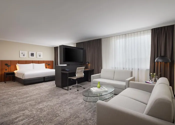 Hilton Отель 5*