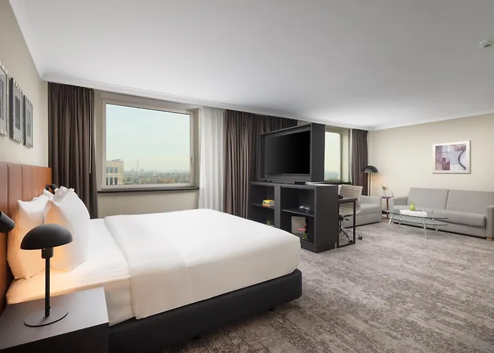 Hilton Отель 5*