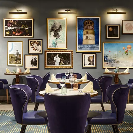 Hotel Hilton Dusseldorf