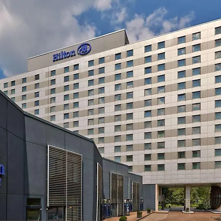 Hilton Hotel Dusseldorf