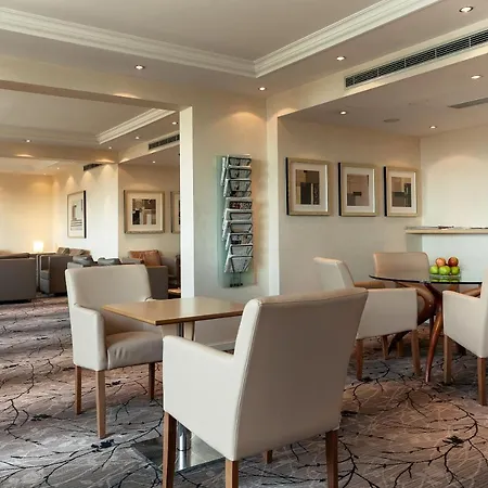 Hilton Hotel Dusseldorf