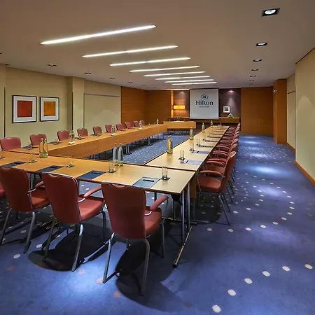 Hilton Hotel Dusseldorf