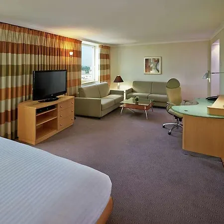 Hotel Hilton Dusseldorf