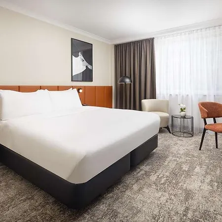 Hilton 5* Dusseldorf