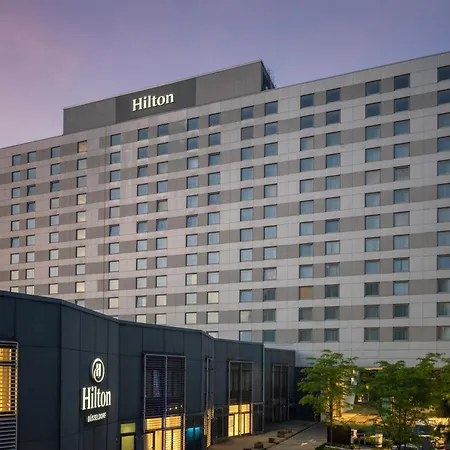 Hilton 5* Düsseldorf