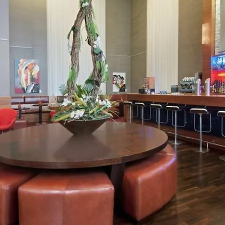 Hilton Hotel Dusseldorf