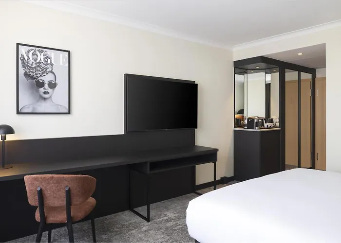 Hilton 5* Düsseldorf
