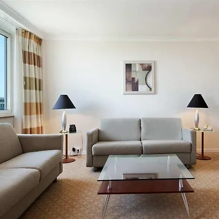 Hilton 5* Düsseldorf