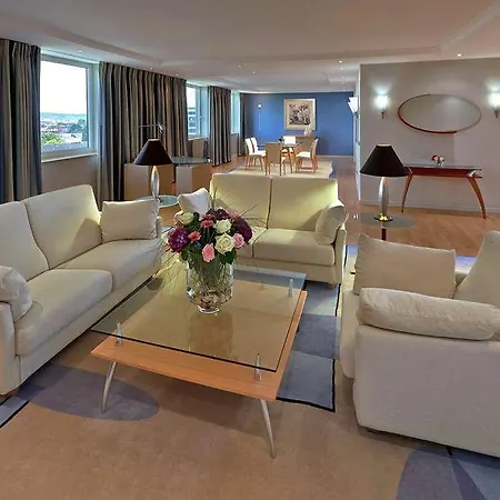 Hotell Hilton Düsseldorf