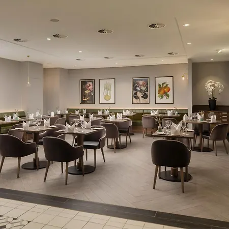 Hilton Hotell Düsseldorf