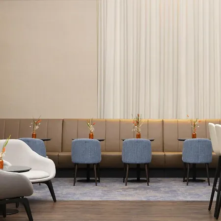 Hotell Hilton Düsseldorf