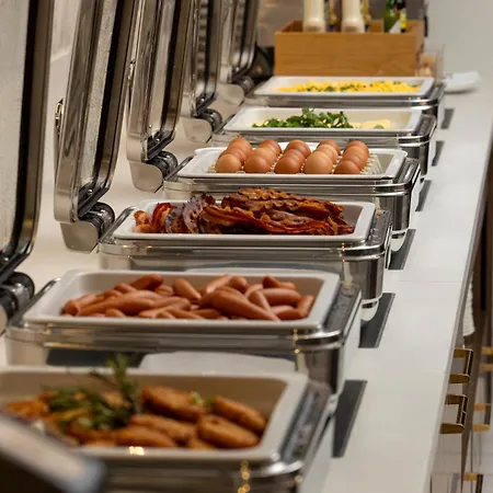 Hilton Hotell Düsseldorf