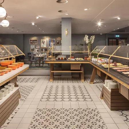 Hotell Hilton Düsseldorf