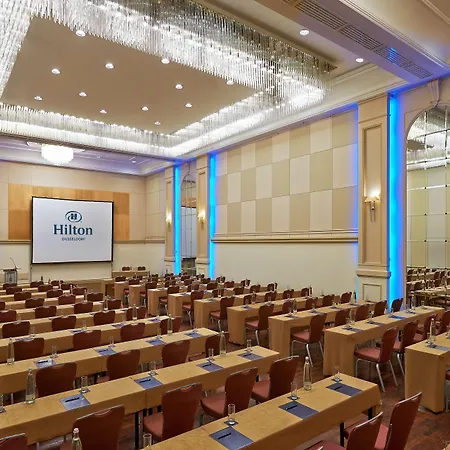Hotel Hilton Düsseldorf