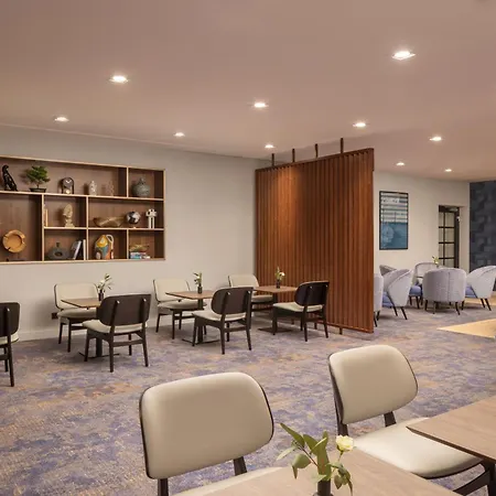 希尔顿杜塞尔多夫酒店 杜塞尔多夫