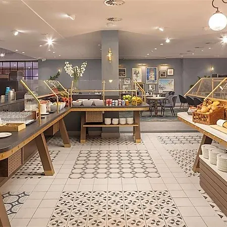Hilton Ξενοδοχείο Ντίσελντορφ