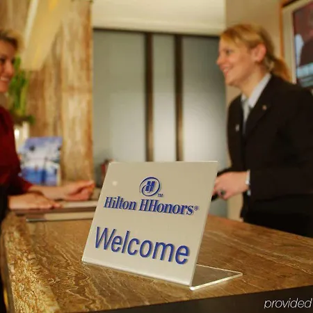 Hilton Hotell Düsseldorf