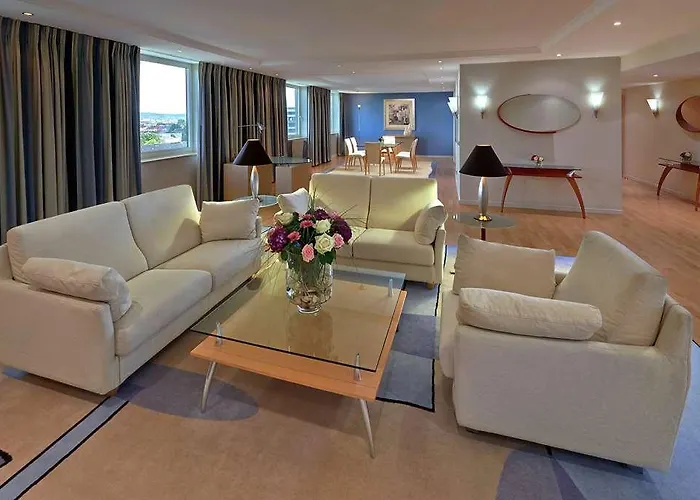 Hotell Hilton Düsseldorf