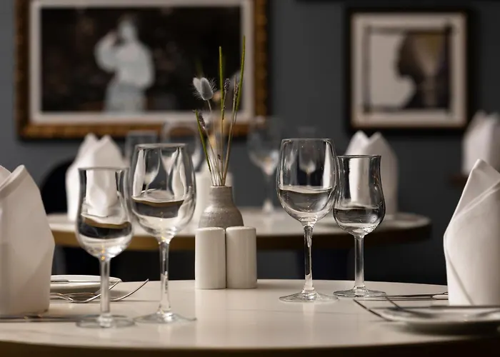 希尔顿杜塞尔多夫酒店 酒店 5*