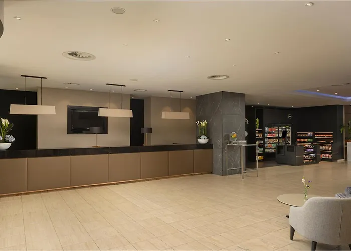 希尔顿杜塞尔多夫酒店 酒店 5*