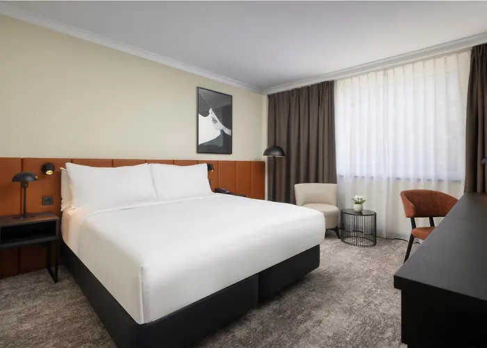 Hotell Hilton
