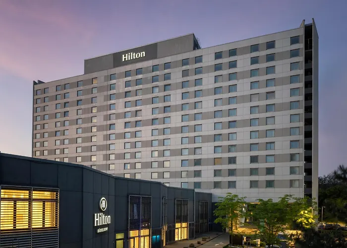 Hilton 5* Düsseldorf
