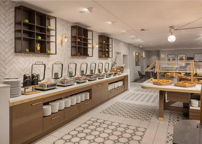 希尔顿杜塞尔多夫酒店