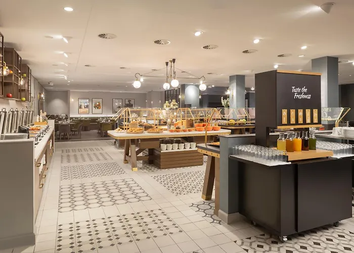 希尔顿杜塞尔多夫酒店