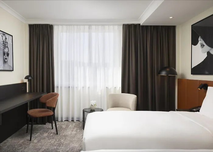 Hilton Hotell 5*