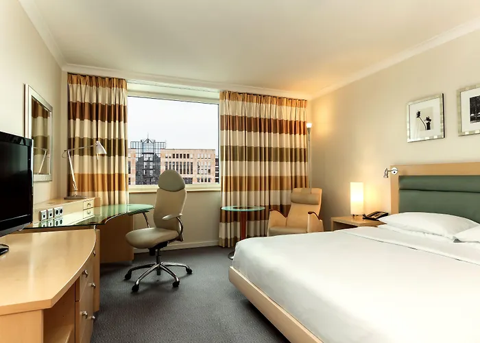 Hilton Hotell Düsseldorf