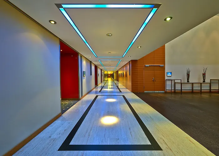 Hilton 5* Düsseldorf