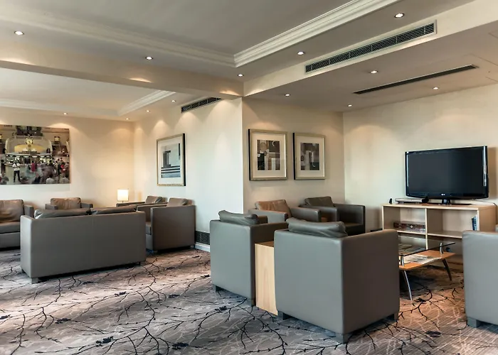 Hotell Hilton Düsseldorf