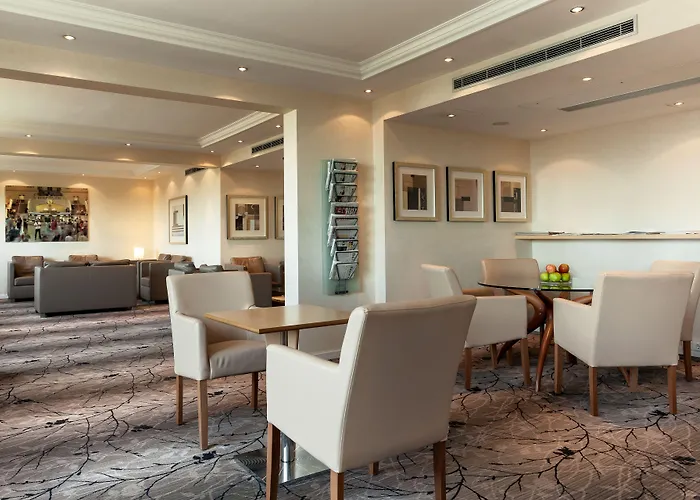 希尔顿杜塞尔多夫酒店