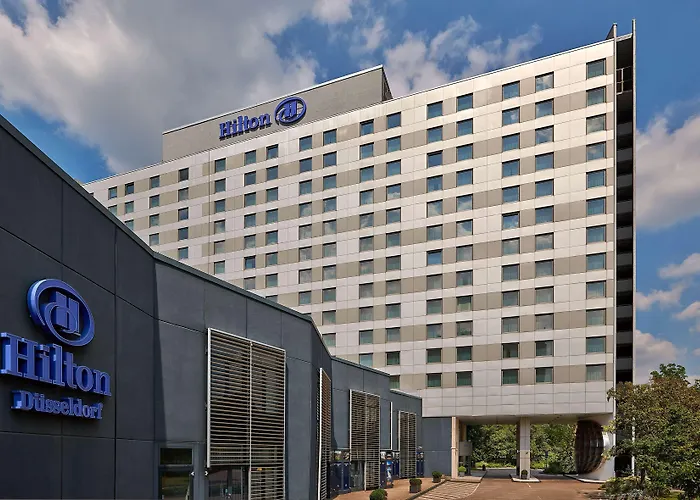 Hilton Hotell