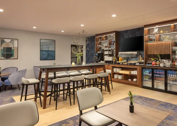 希尔顿杜塞尔多夫酒店 酒店 5*