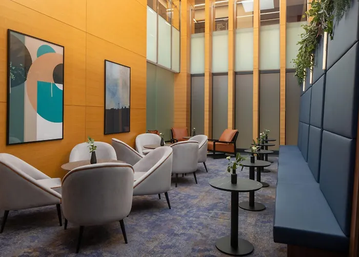 希尔顿杜塞尔多夫酒店