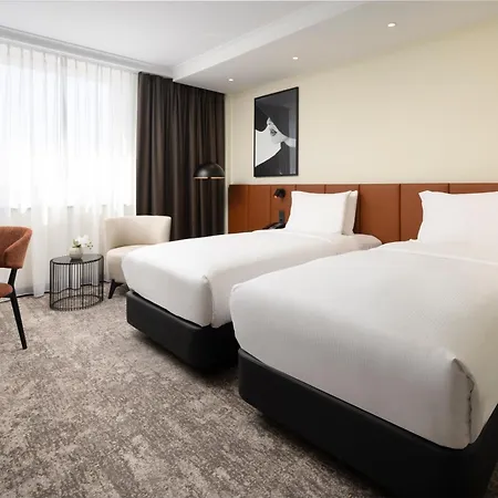 Hotel Hilton Düsseldorf