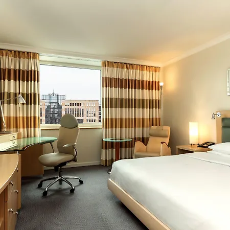 Hilton Hotel Düsseldorf