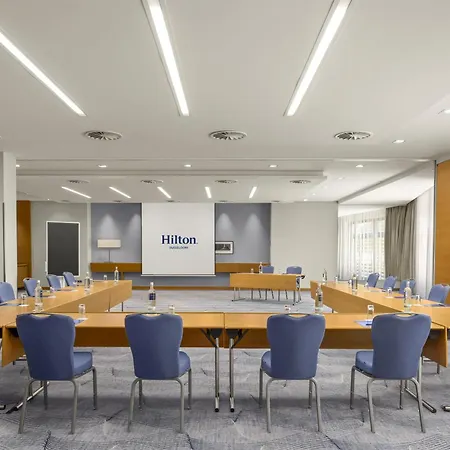 Hilton 5* Düsseldorf