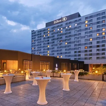 Hilton Düsseldorf