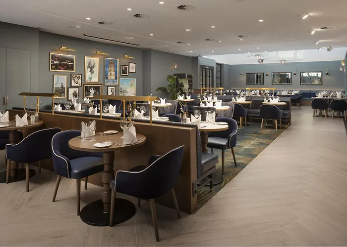 Szálloda Hilton 5*