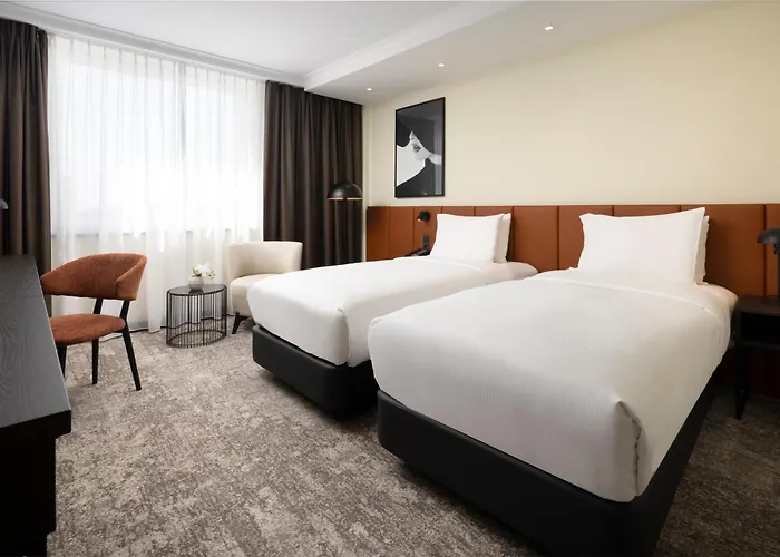 Szálloda Hilton Düsseldorf