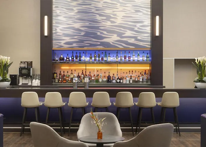 Hotell Hilton Düsseldorf